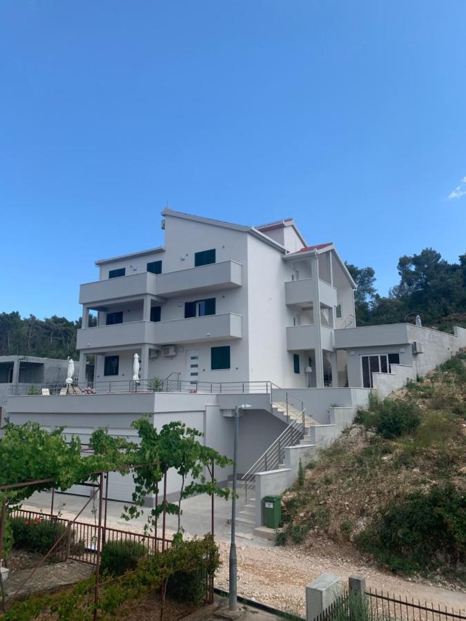 Villa Milena Trogir Exterior foto