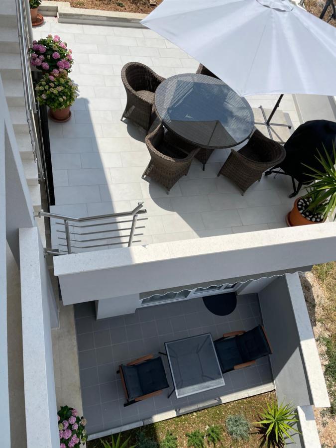 Villa Milena Trogir Exterior foto