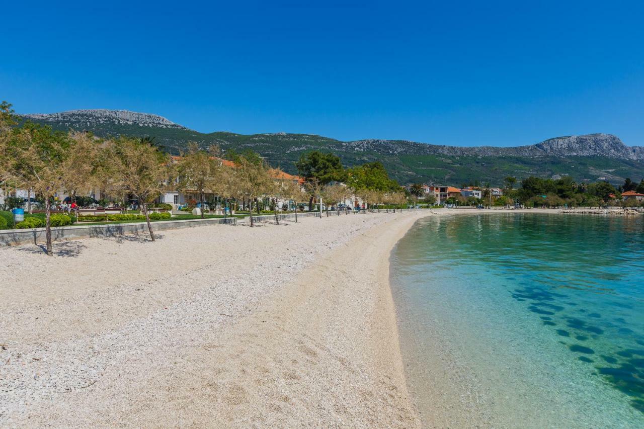 Villa Milena Trogir Exterior foto